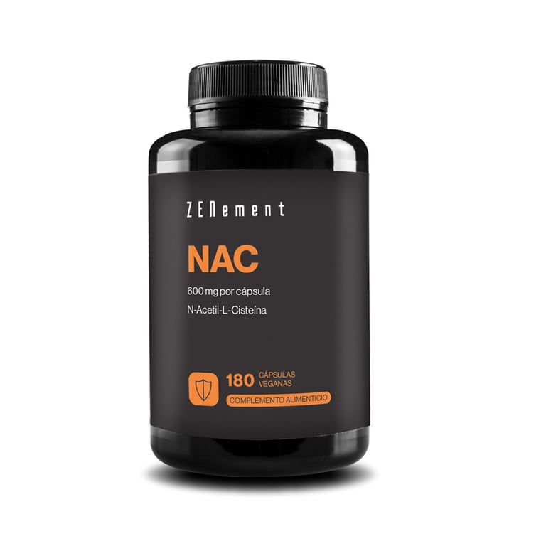 Nac 600 Mg
