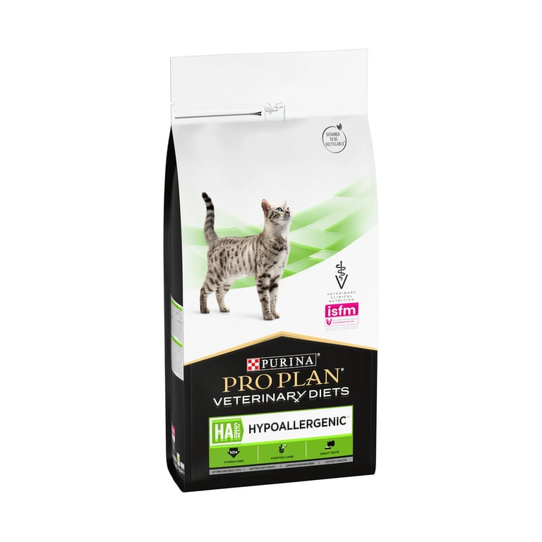 Pienso Para Gato HA Hipoalergénico 3,5 Kg