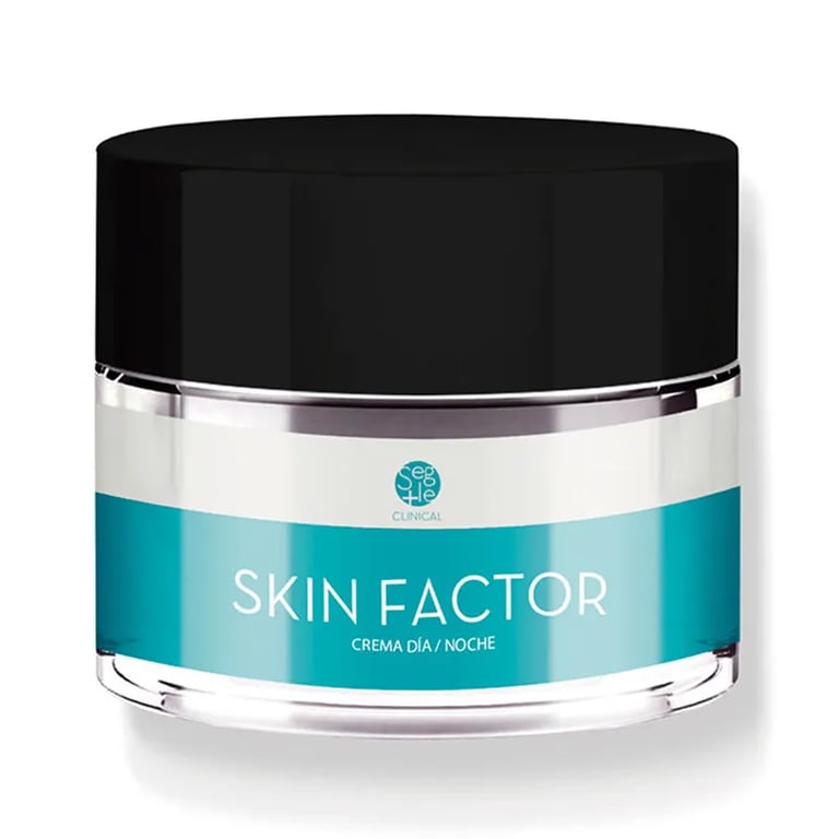SKIN FACTOR CRÈME VISAGE PEAUX SENSIBLE
