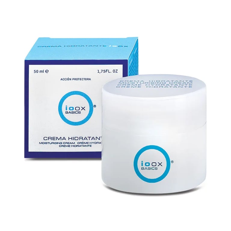 IOOX BASICS CRÈME HYDRATANTE