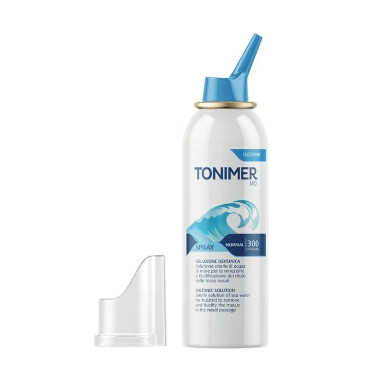 Tonimer Spray Nasal Normal Isotónico