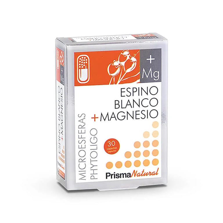 Biancospino+ Magnesio