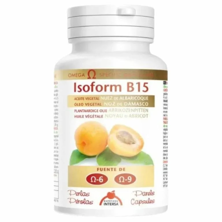 Isoform B15 Aceite Nuez De Albaricoque