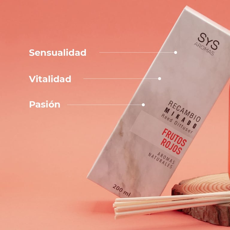 Recharge Mikado Bois et Vétiver - imagen 38 de 42