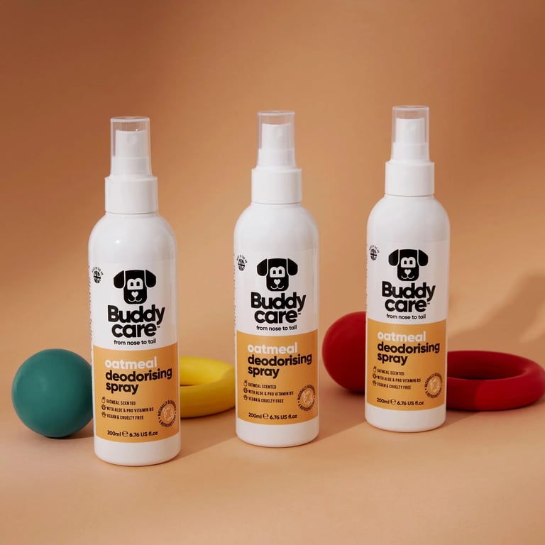 Hafer Hunde-Deospray - imagen 3 de 6