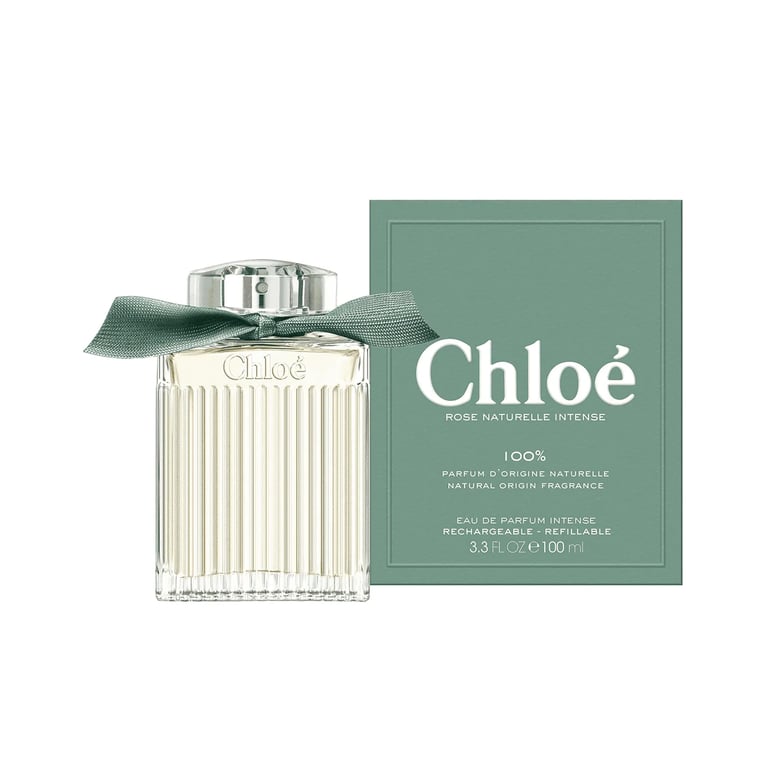 Chloe Signature Rose Naturelle Intense EDP Recarregável