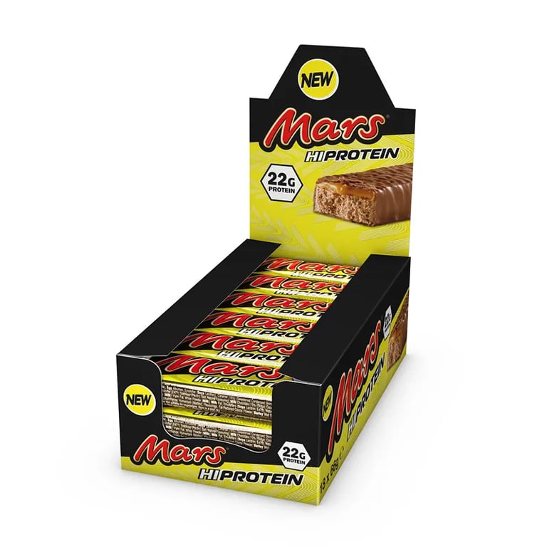 Mars Hi Protein Bar