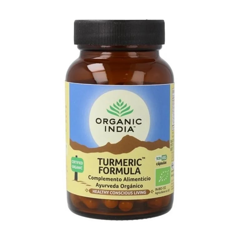 Curcuma Turmeric Form