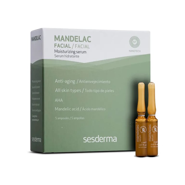 Mandelac Feuchtigkeitsserum