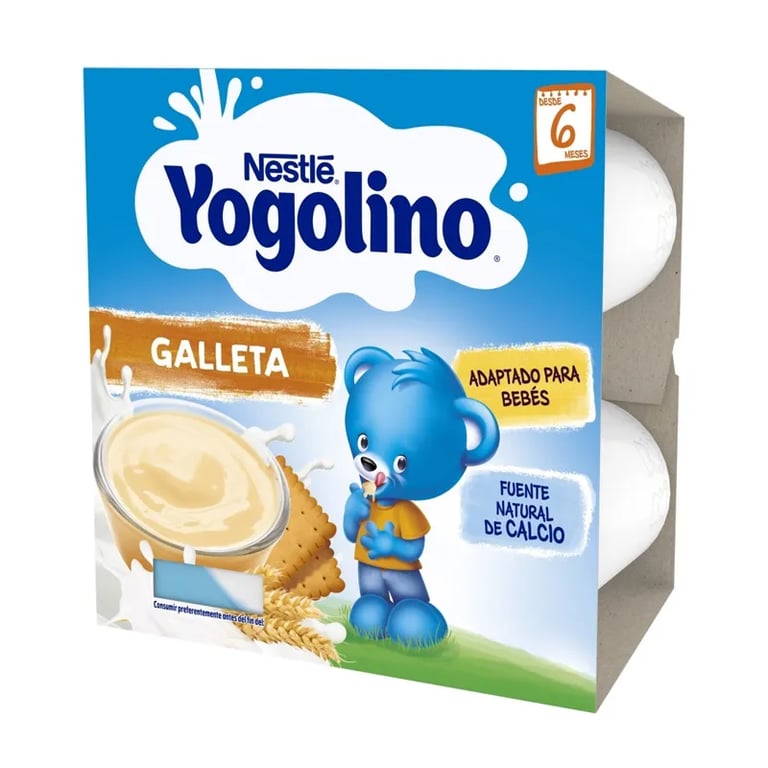 Yogolino Galleta