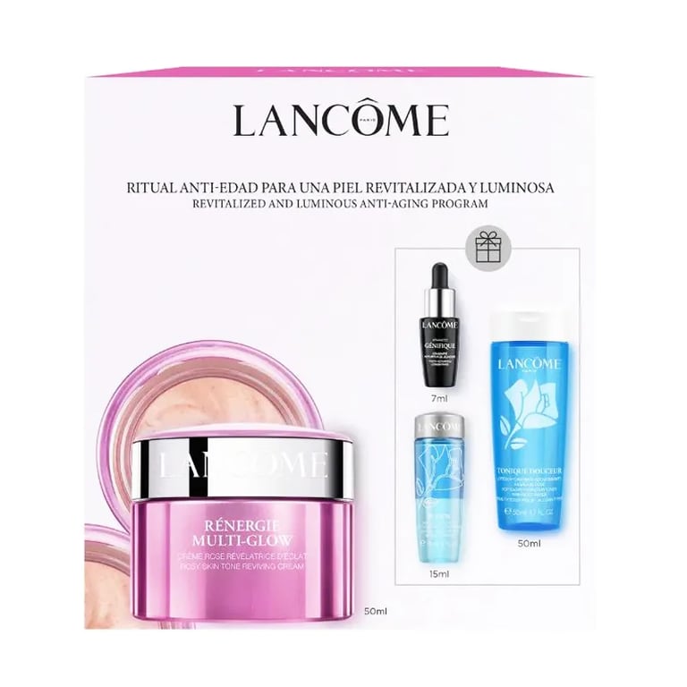 Rénergie Multi-Glow 50 ml +Siero +Struccante Occhi +Tonico