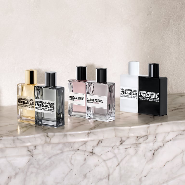 This Is Him! Undressed EDT 50 ml de Zadig & Voltaire - imagen 9 de 9