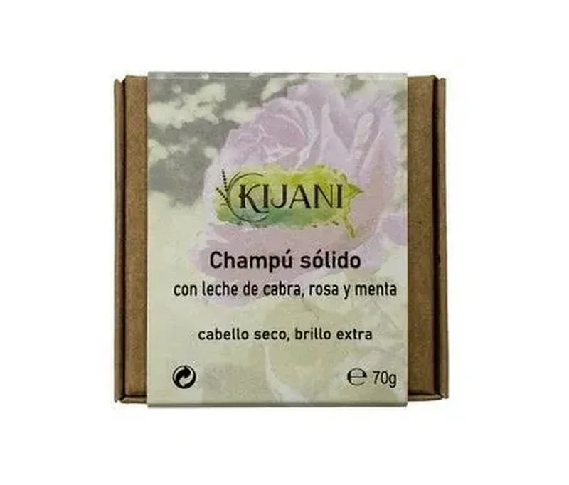 Champú Sólido Cabello Graso Romero