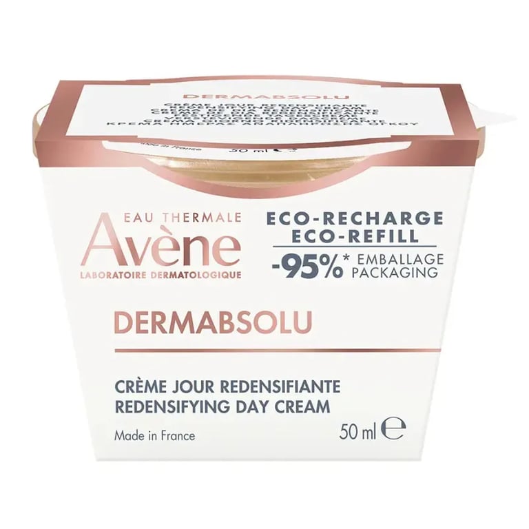 Dermabsolu Crème Dag Redensificerend Ecorrecarga