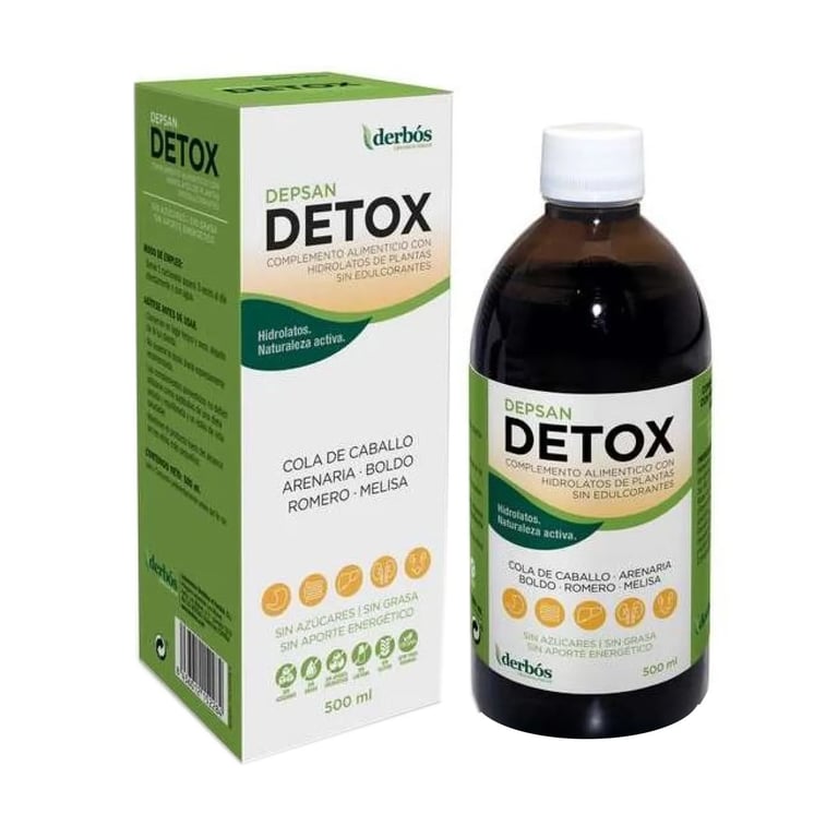 Depsan Detox
