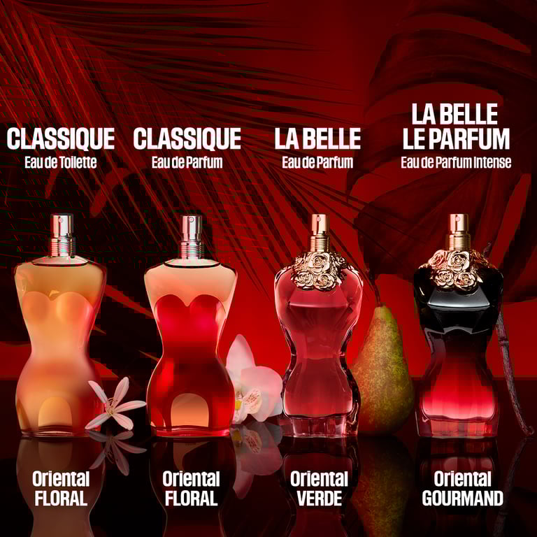 Classique EDT 30 ml de Jean Paul Gaultier
