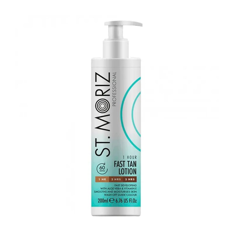 Lotion Autobronzante Action Rapide