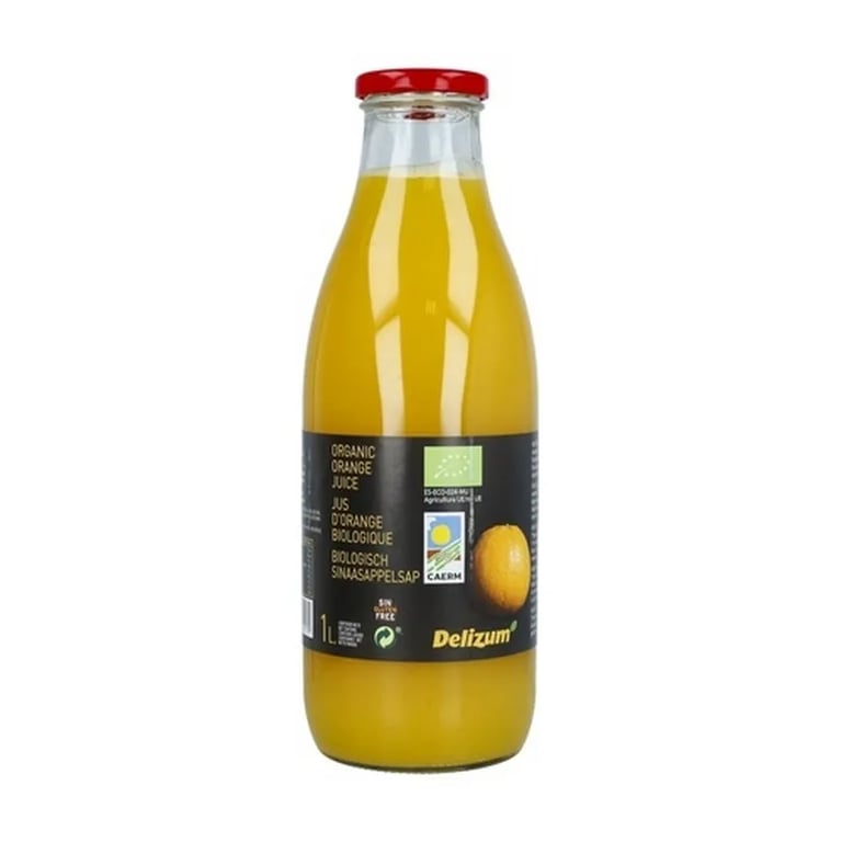 Zumo De Naranja