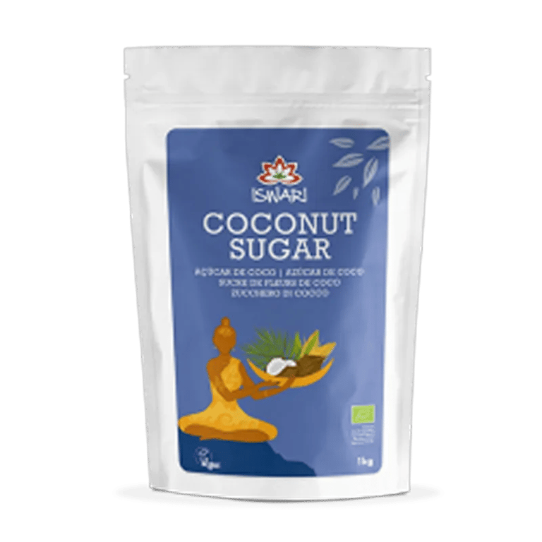 Azúcar De Coco Sin Gluten Bio Vegan