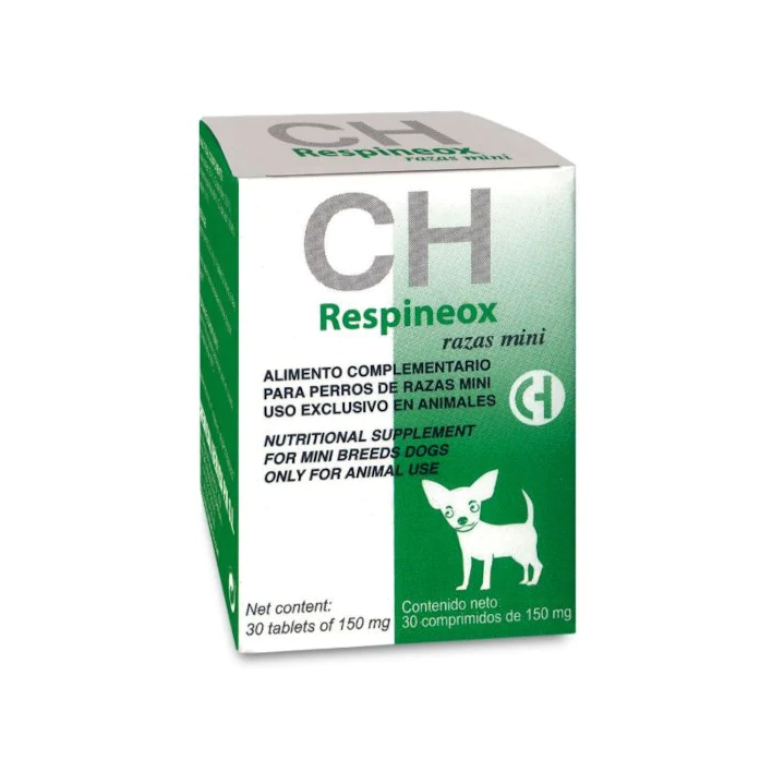 Respineox Perro Razas Mini