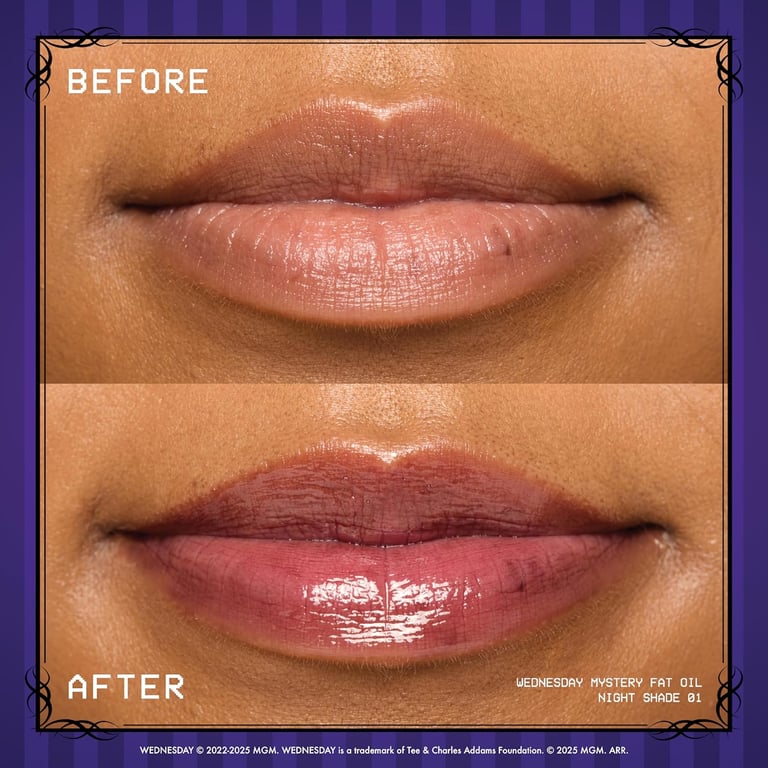 Lipgloss Wednesday #01 Night da NYX