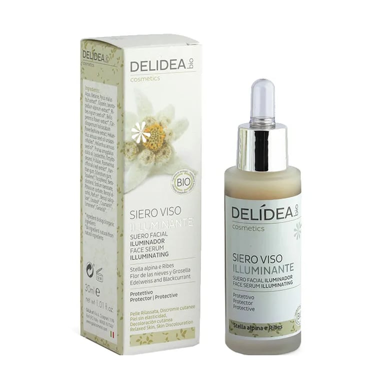 Serum Facial Iluminador Bio