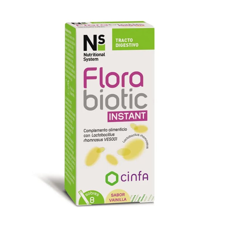 NS FLORABIOTIC INSTANT