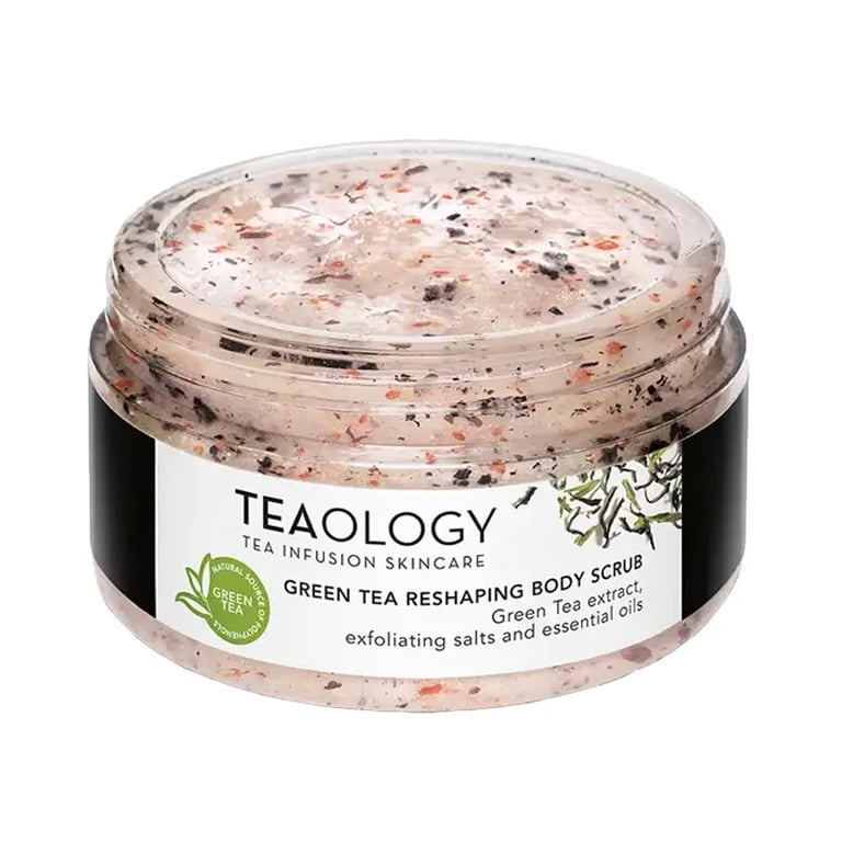 Green Tea Reshaping Body Scrub