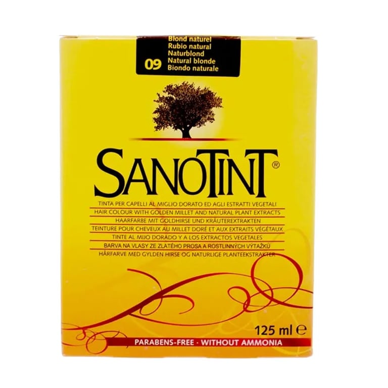Sanotint Classiz 09 Naturblond