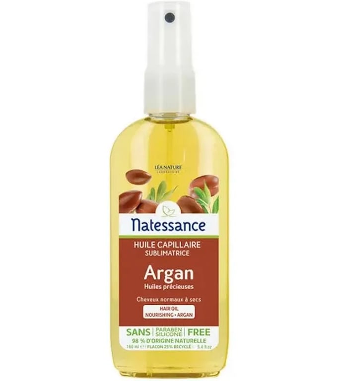 Aceite Capilar Embellecedor Argan