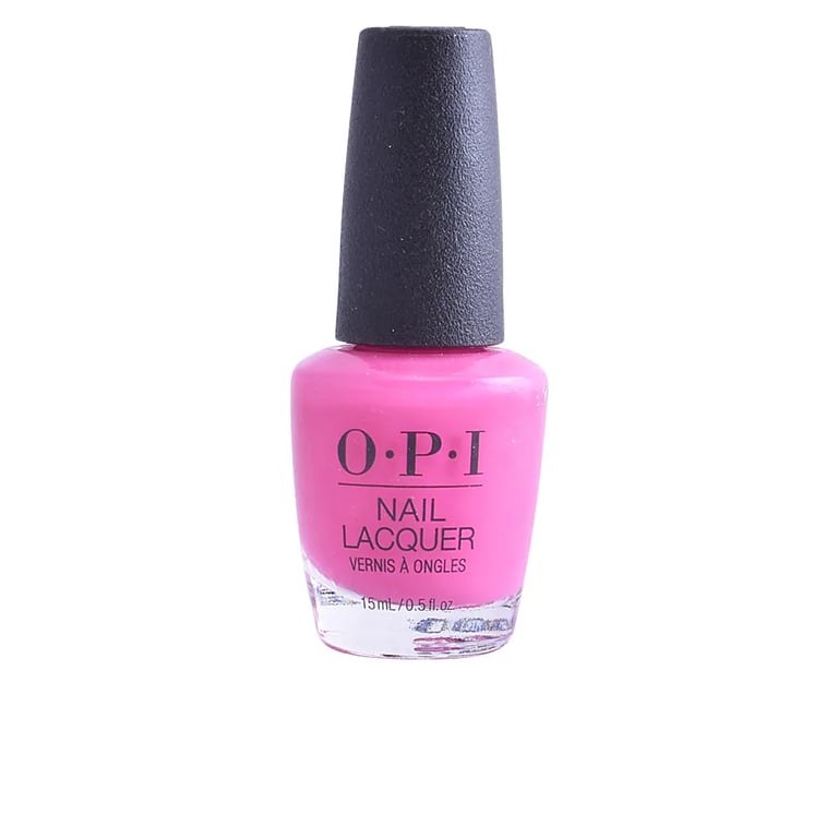 Nail Lacquer #No Turning Back From Pink Street