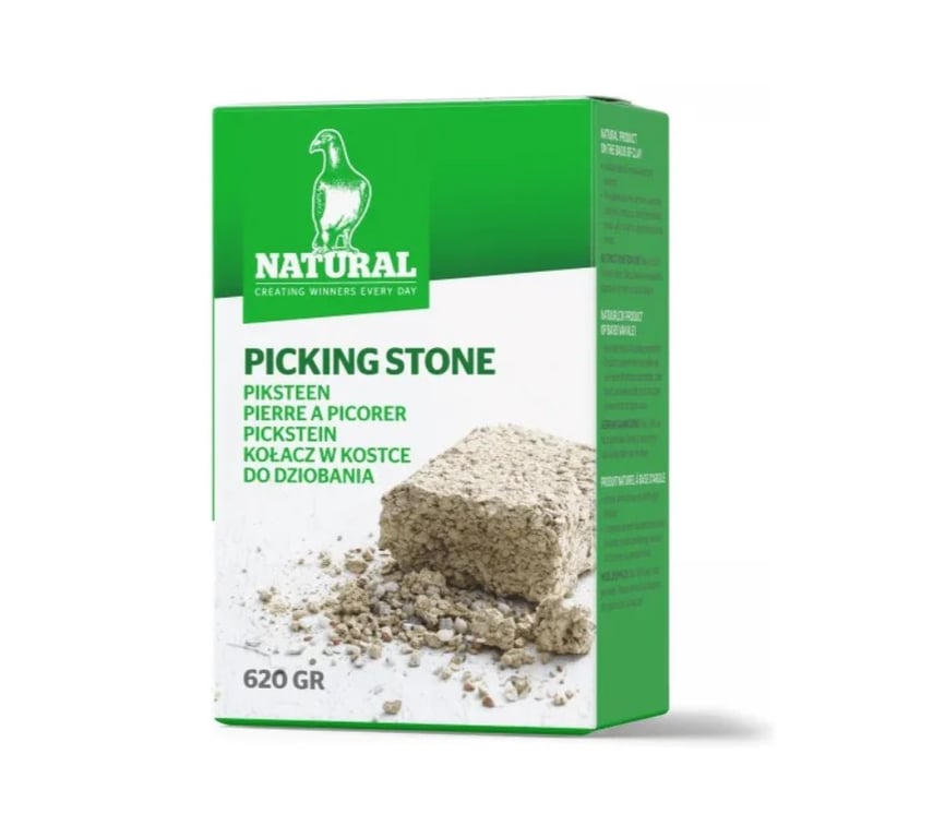 Natürlicher Pickerstein