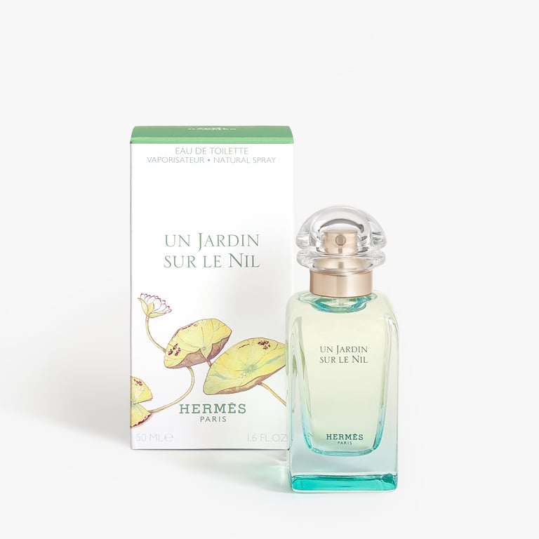 Un Jardin Sur Le Nil EDT 50 ml von Hermes