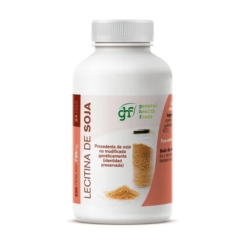 Lecitina 730 Mg