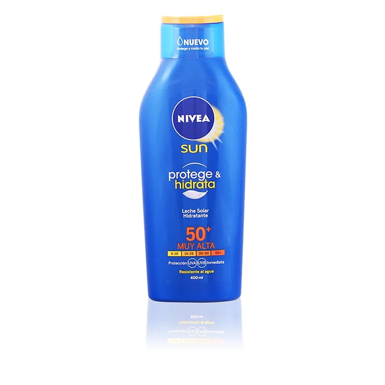 Sun Protege Hidrata Leche SPF50+