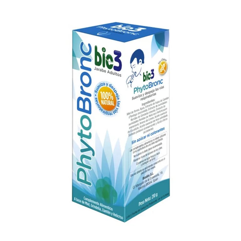 BIE3 PHYTOBRONC JARABE ADULTOS