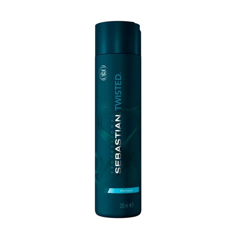 Twisted Shampoo Elastic Cleanser For Curls