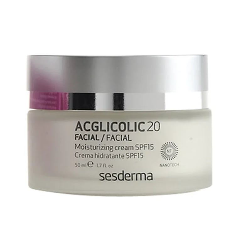 Acglicolic 20 Feuchtigkeitscreme SPF15