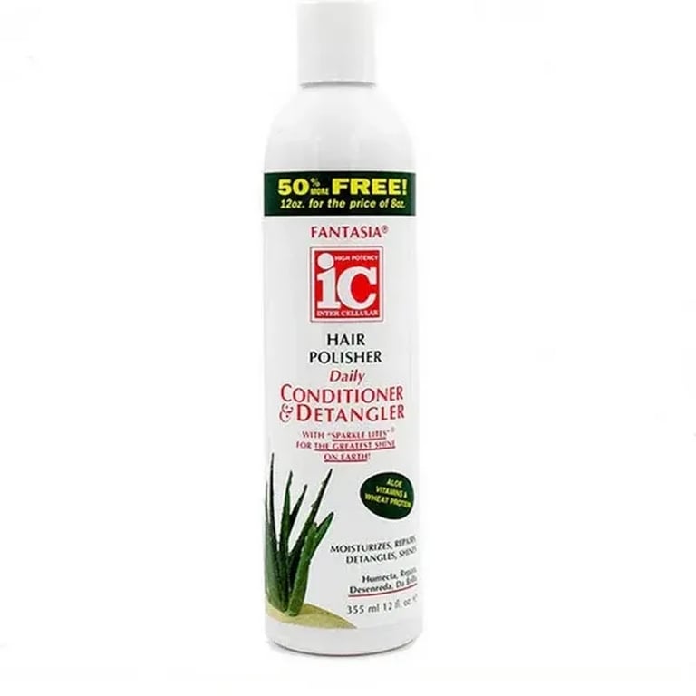 Aloe Detangler Acondicionador