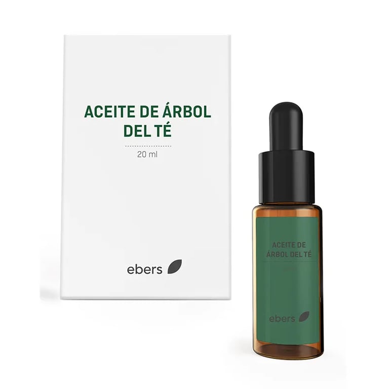ACEITE ARBOL DE TE