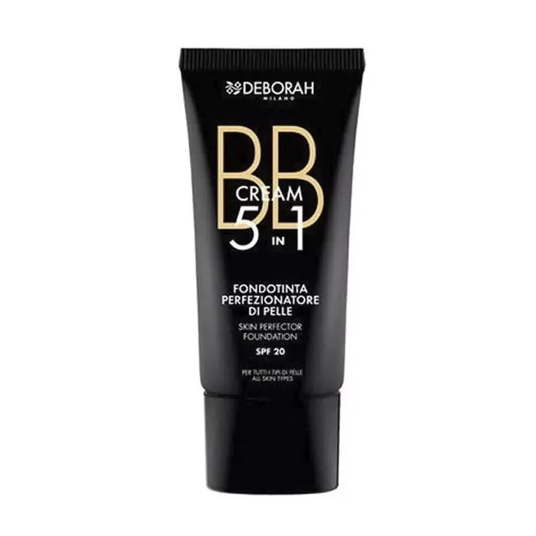 Bb Crème 5 In 1 Make-upbasis #3