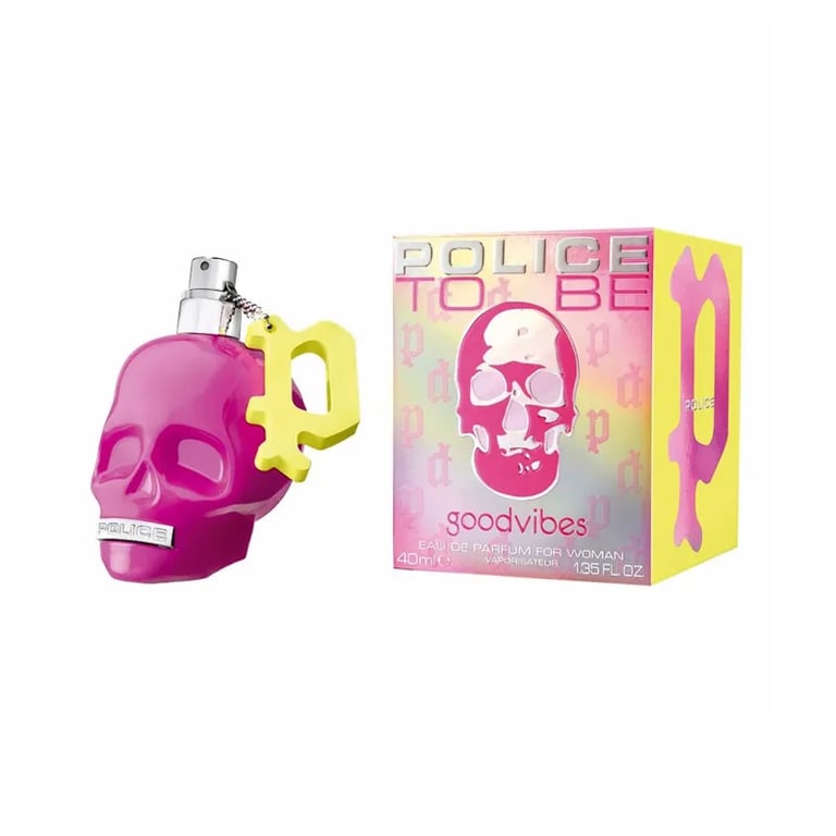 To Be Good Vibes Woman EDP