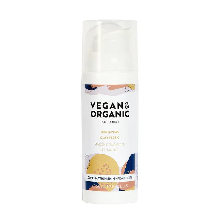 Purifying Clay Mask Combination Skin