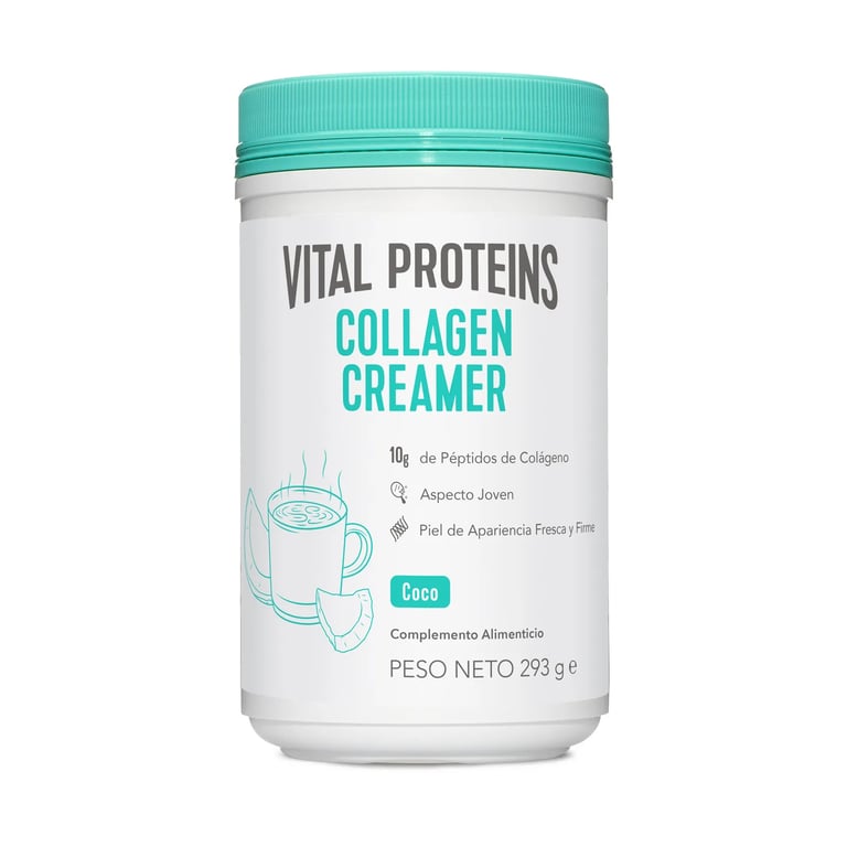 Collager Creamer Coconut