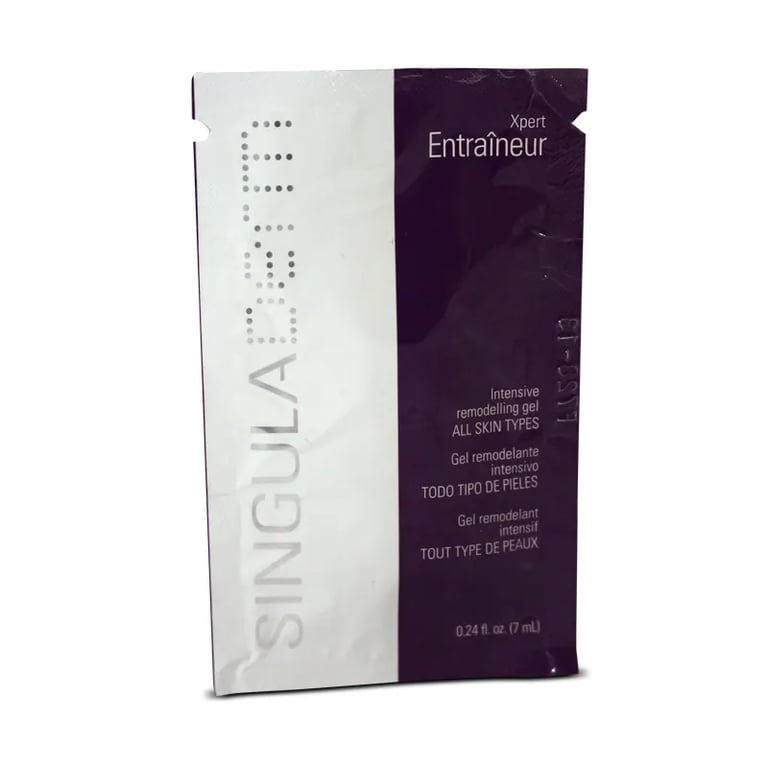 XPERT ENTRAINEUR GEL REMODELANTE PARA CUERPO (free sample)