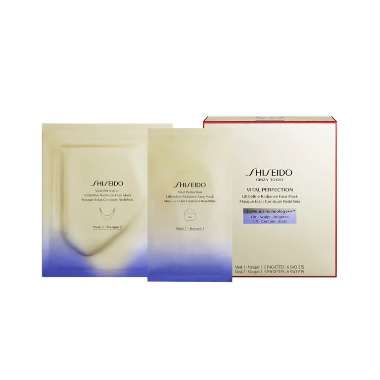 Vital Perfection Liftdefine Radiance Face Mask