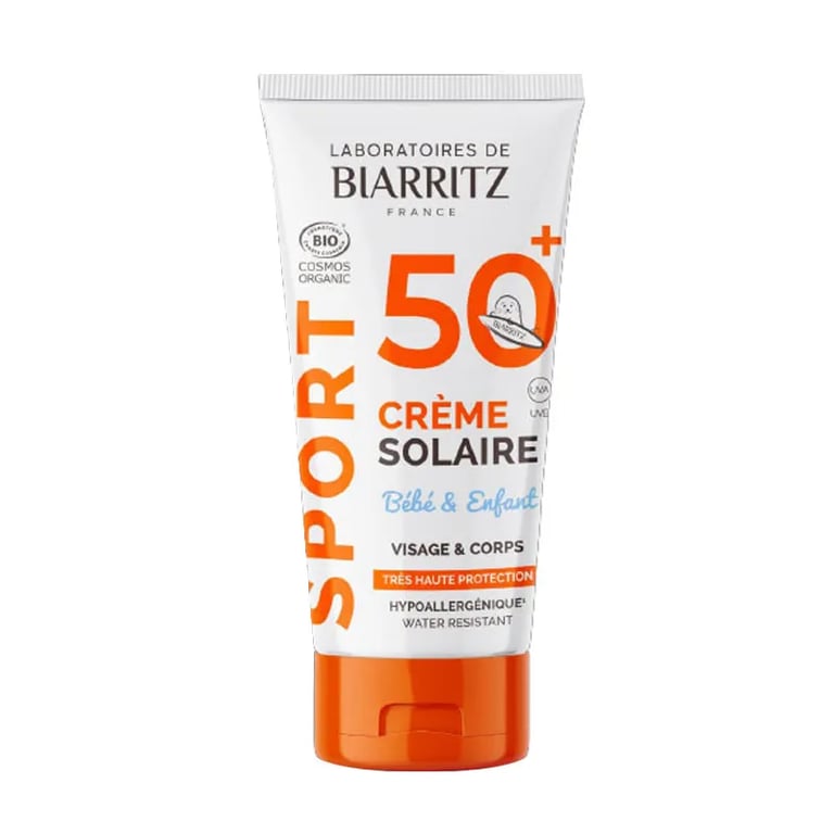 Sport-Sonnencreme Baby & Kinder SPF50