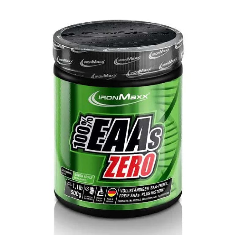 100% EAA'S ZERO