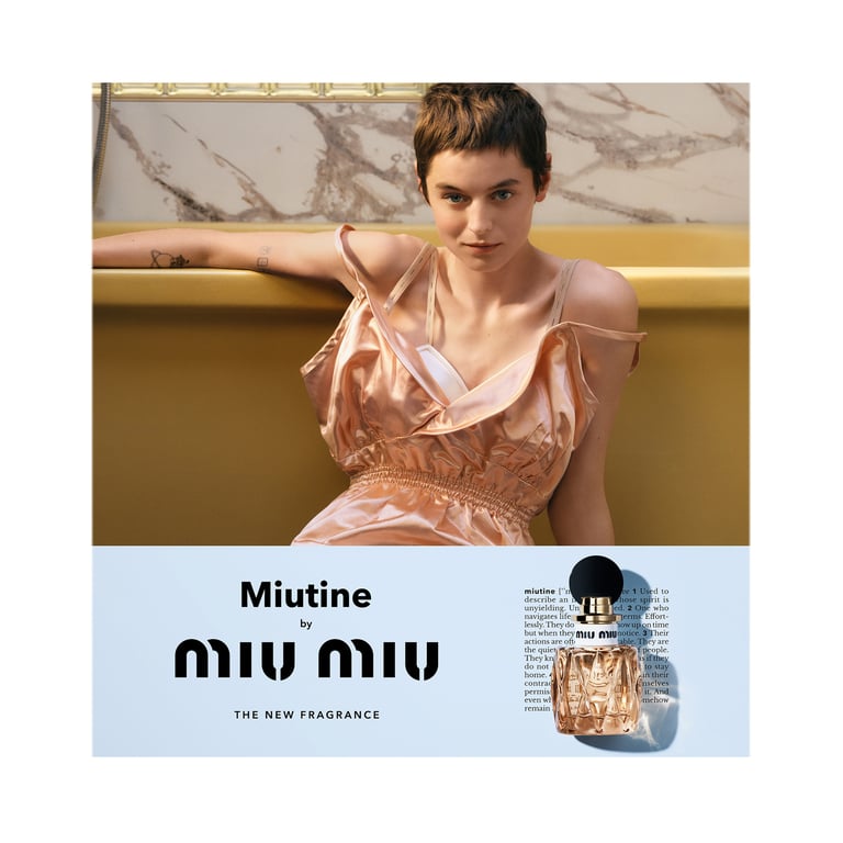 Miu Miu Miutime EDP 30 ml de Miu Miu