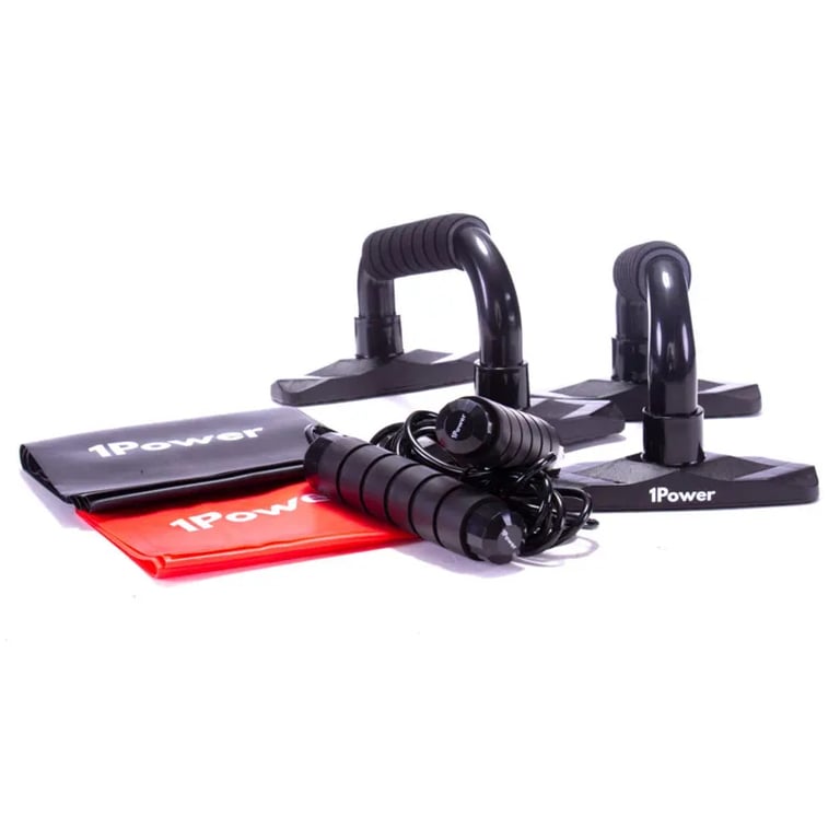Power X Titanfit Pack Basis